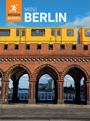 cover image of Rough Guides Mini Berlin